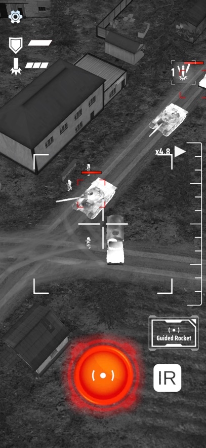 Drone Strike Military War 3D Hack