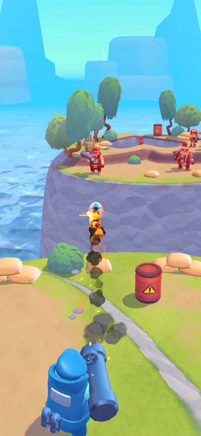 Blast Busters: PVP Mob Battles Hack