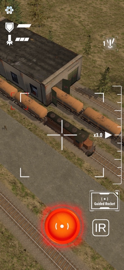 Drone Strike Military War 3D Hack