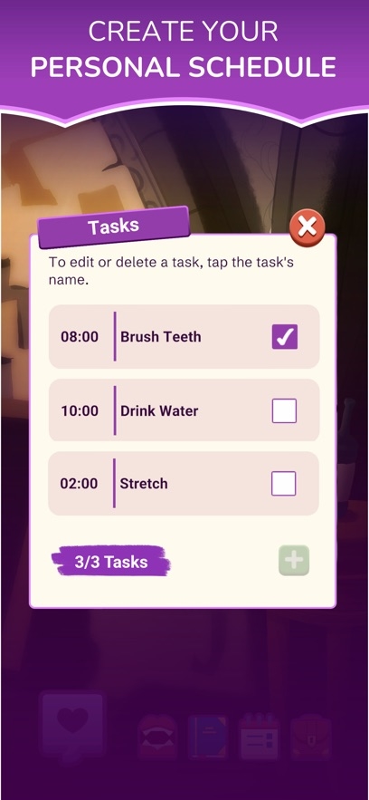 Self Care Vampire Hack