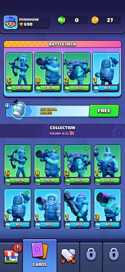 Blast Busters: PVP Mob Battles Hack