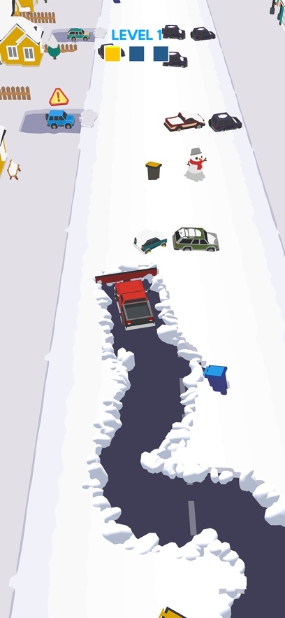Clean Road Hack