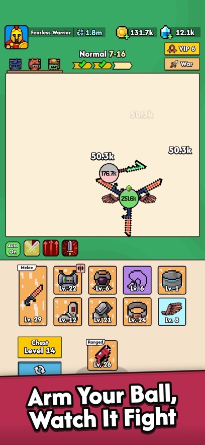 Ball of Ages Hack