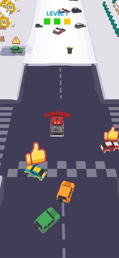 Clean Road Hack