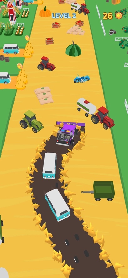 Clean Road Hack