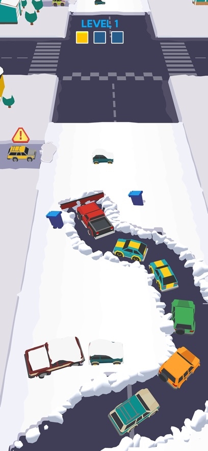 Clean Road Hack