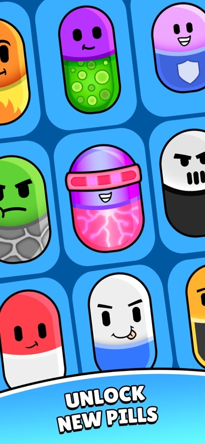 Pill Fortress Hack