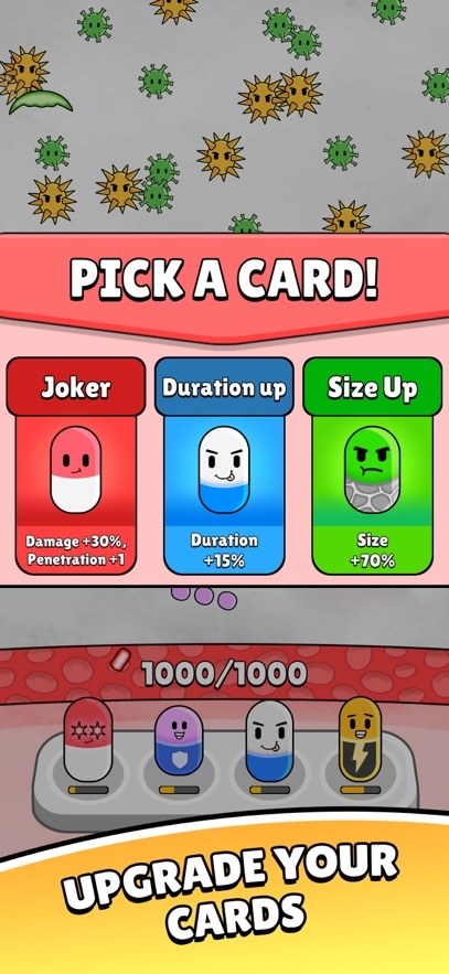 Pill Fortress Hack