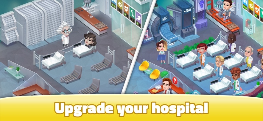 Happy Clinic: Hospital Game Hack