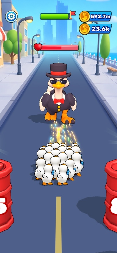 Duck War Hack