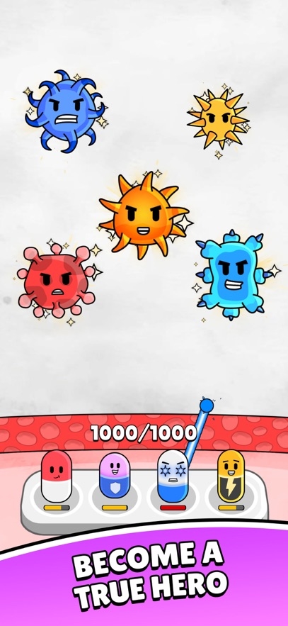 Pill Fortress Hack