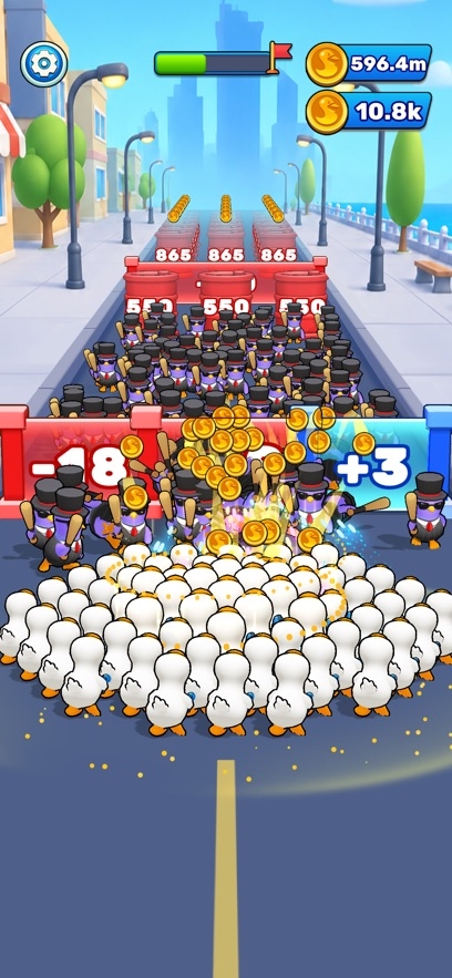 Duck War Hack