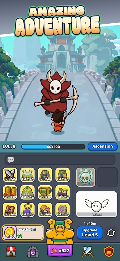 Loot Adventure - Battle Run Hack