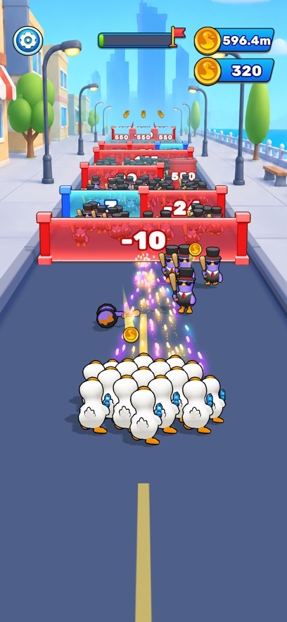 Duck War Hack