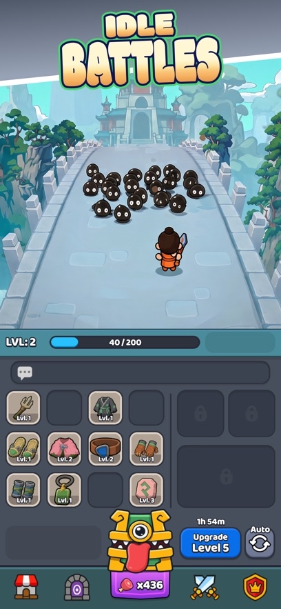 Loot Adventure - Battle Run Hack