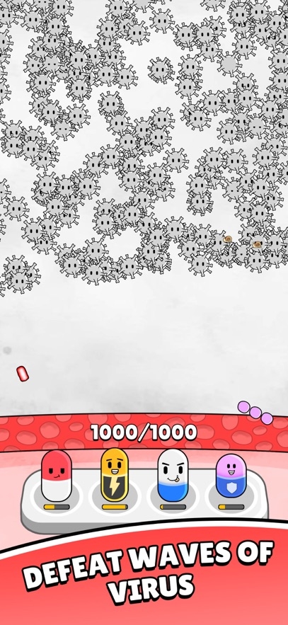 Pill Fortress Hack