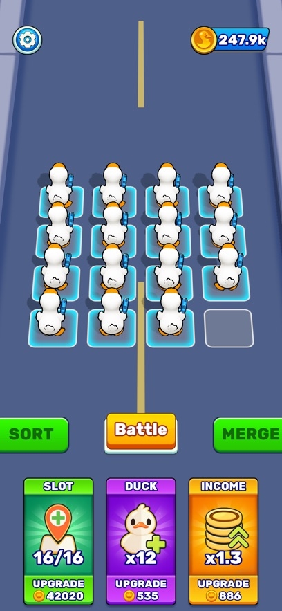 Duck War Hack