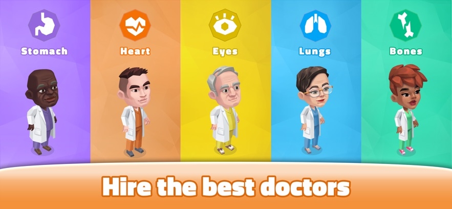 Happy Clinic: Hospital Game Hack