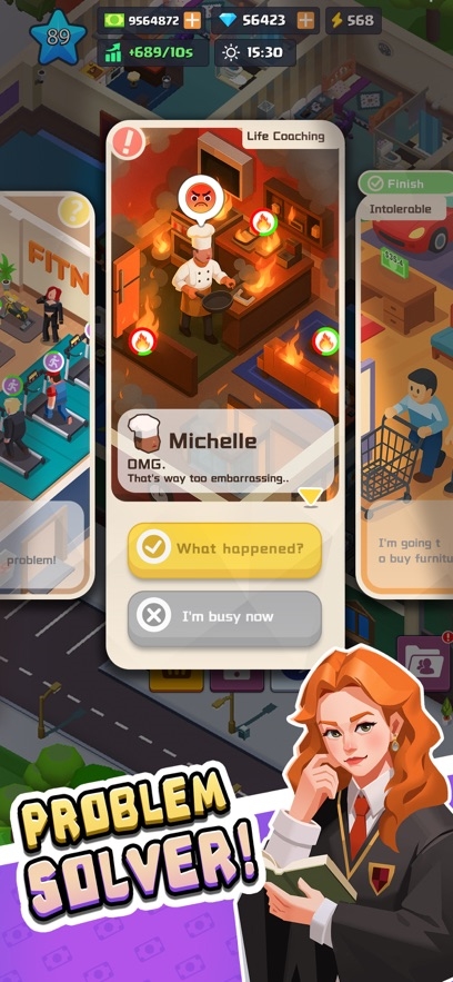 Idle Apartment Tycoon Hack