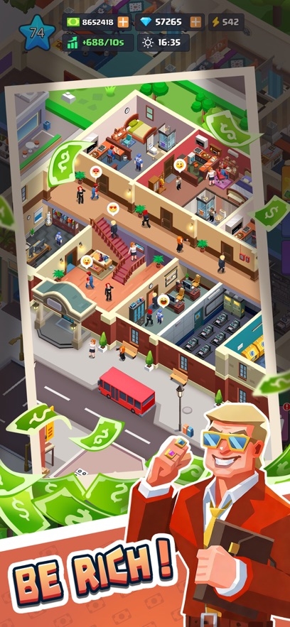 Idle Apartment Tycoon Hack