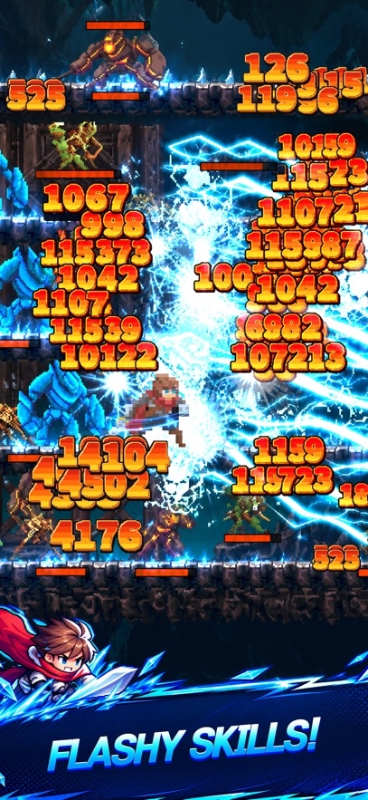 Hero’s Underground Shift Hack