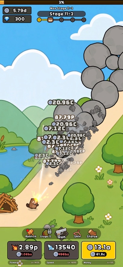 Rumble Beavers Hack