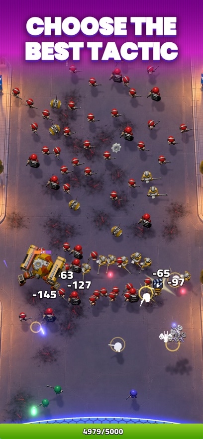 Idle Defenders: Military TD Hack