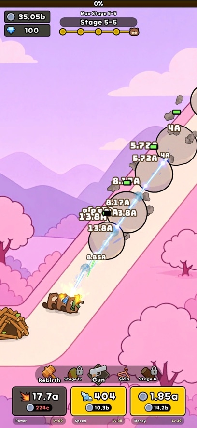 Rumble Beavers Hack