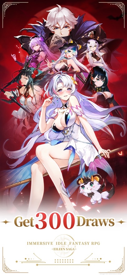 Eileen Saga: The Crush Girl Hack