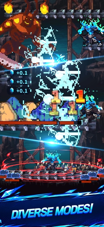 Hero’s Underground Shift Hack