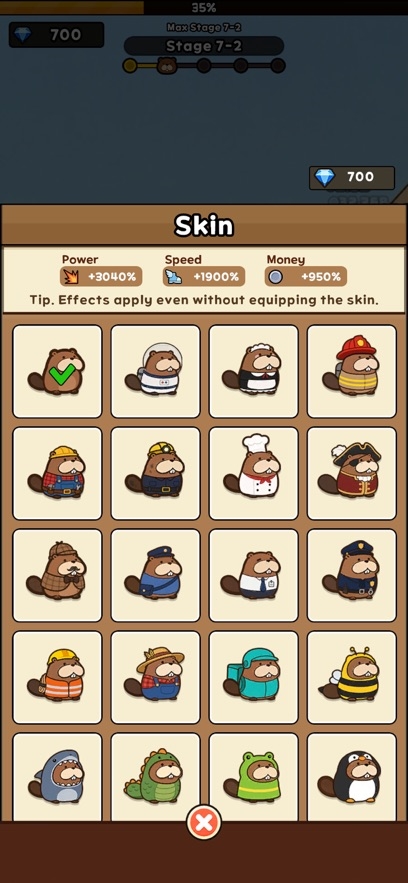 Rumble Beavers Hack