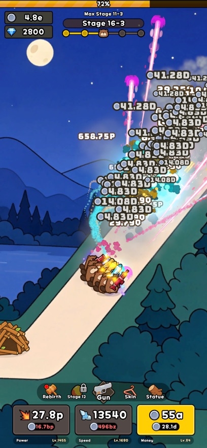 Rumble Beavers Hack