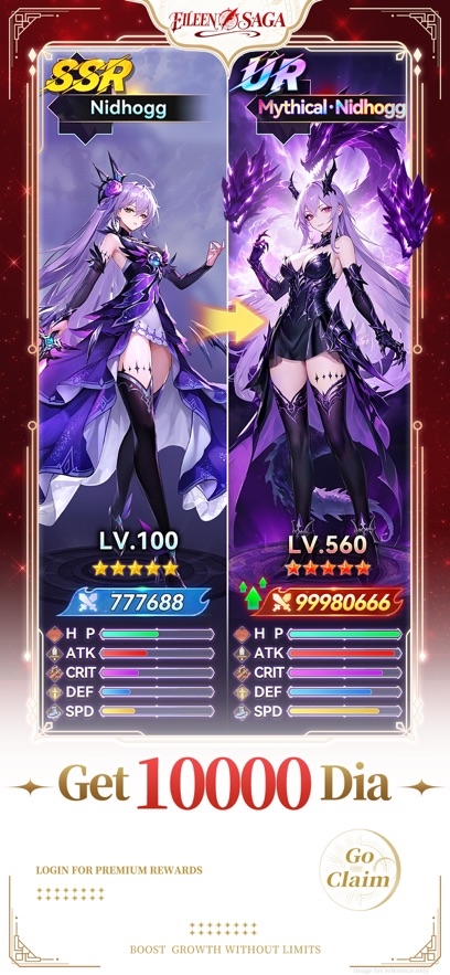 Eileen Saga: The Crush Girl Hack