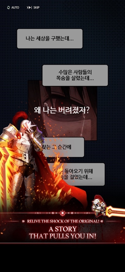 The Warrior Returns: AFK RPG Hack