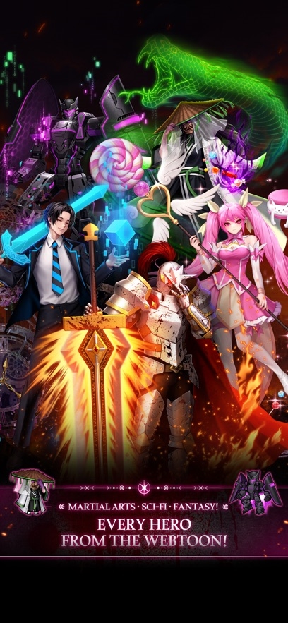 The Warrior Returns: AFK RPG Hack