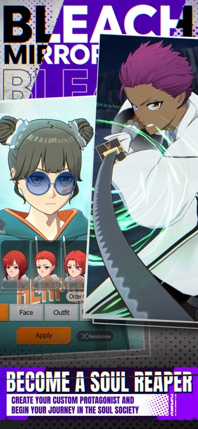 BLEACH Mirrors High Hack