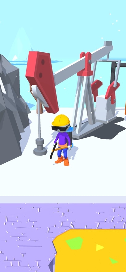 Oilman! Hack
