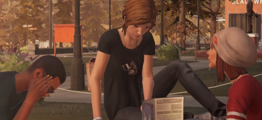 Life is Strange: Before Storm Hack