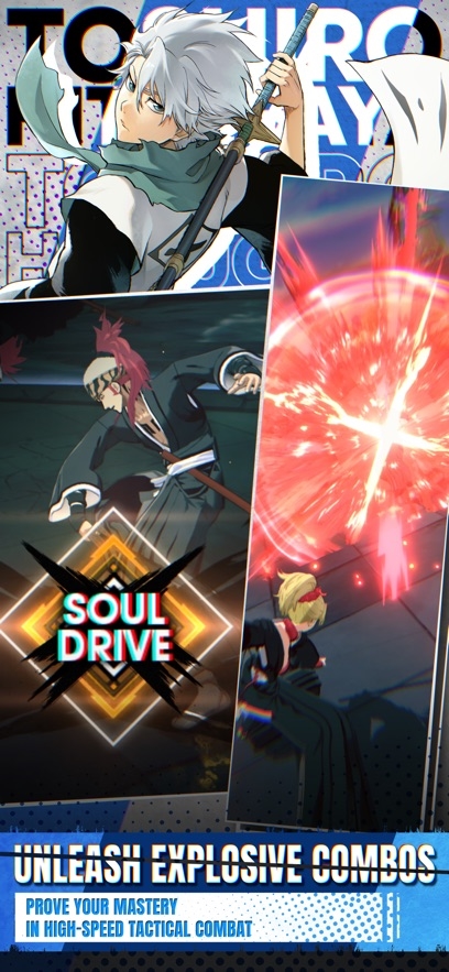BLEACH Mirrors High Hack