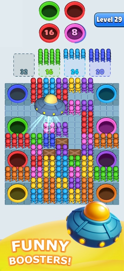 Hole People Hack