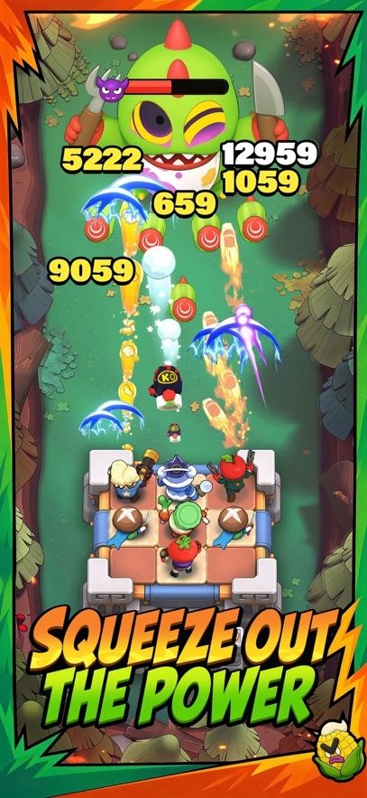 Plants on Fire Hack