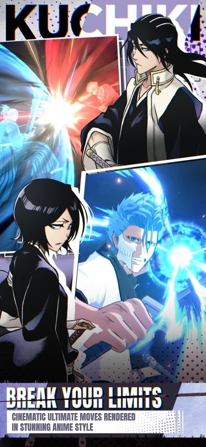 BLEACH Mirrors High Hack
