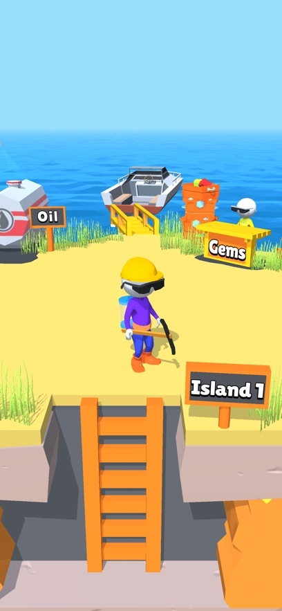 Oilman! Hack