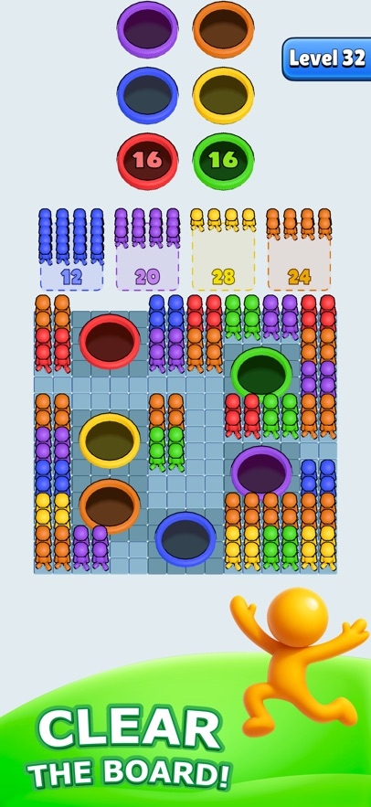 Hole People Hack