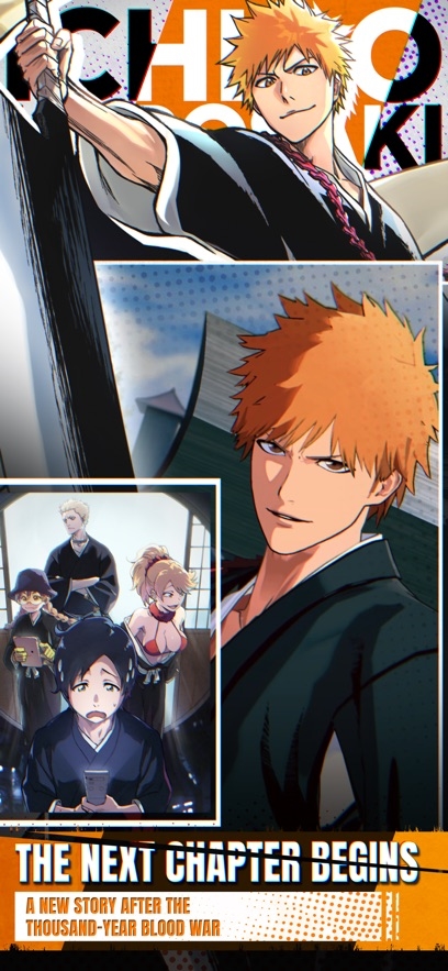 BLEACH Mirrors High Hack