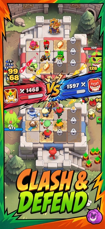 Plants on Fire Hack