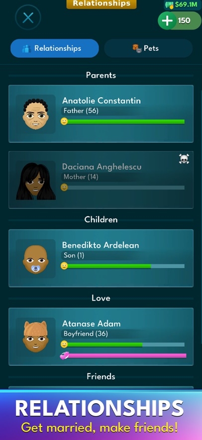 AltLife - Life Simulator Hack