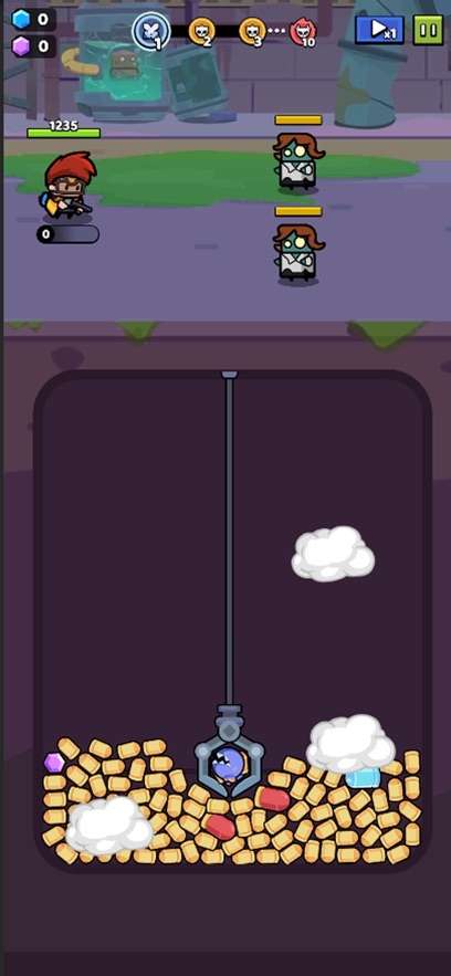 Weapon Legends Hack