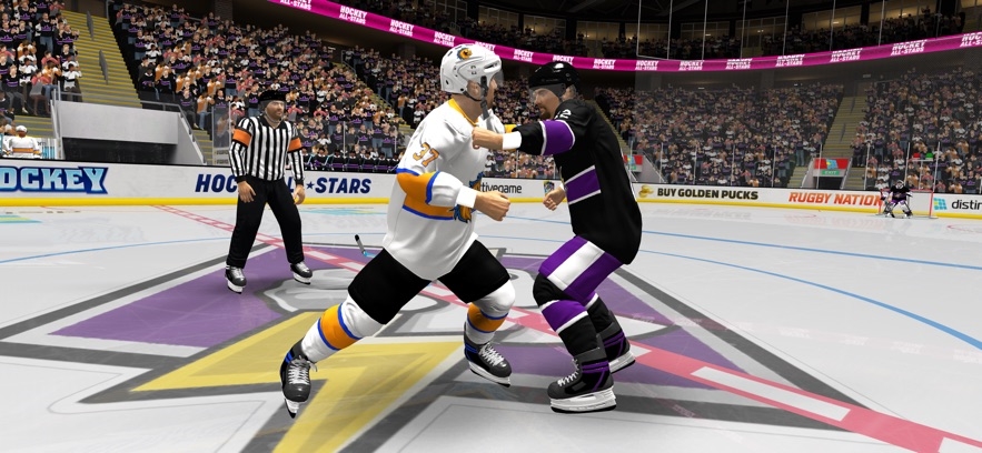 Hockey All Stars 24 Hack