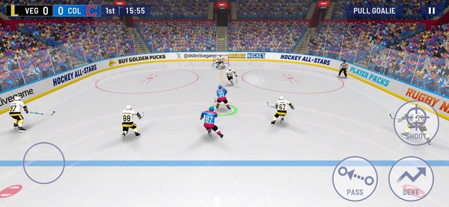 Hockey All Stars 24 Hack